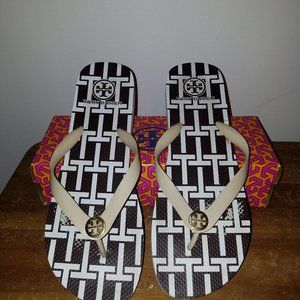 Tory Burch Flip Flops